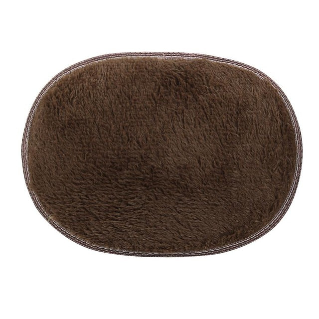 Buy Anti-Skid Fluffy Shaggy Area Home Rug for Cozy Comfort | Gibonae