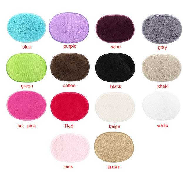 Buy Anti-Skid Fluffy Shaggy Area Home Rug for Cozy Comfort | Gibonae