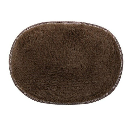 Buy Anti-Skid Fluffy Shaggy Area Home Rug for Cozy Comfort | Gibonae