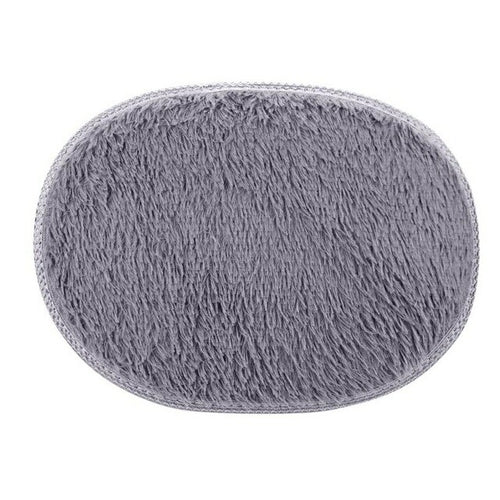 Buy Anti-Skid Fluffy Shaggy Area Home Rug for Cozy Comfort | Gibonae