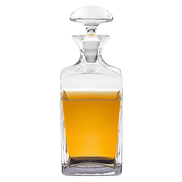 Mouth Blown European Crystal Scotch
