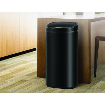 Automatic Stainless Steel Kitchen Rubbish Trash