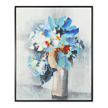 Home Decor Vase Traditional Painting