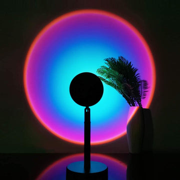 Sunset Projection Lamp