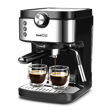 20 Bar Coffee Machine