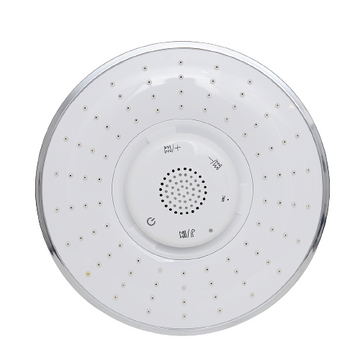 Bluetooth Speaker Shower Head