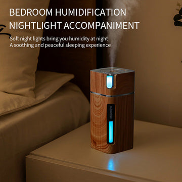 USB Mini Mist Maker Ultrasonic Air Humidifier