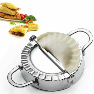 Dumpling Mold Wrapper Cutter Pastry Machine