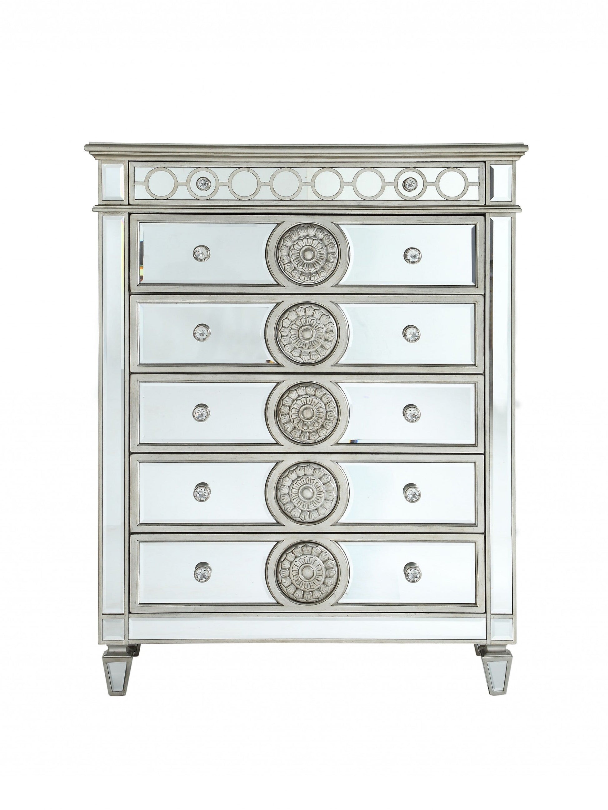  chest of drawers with mirror