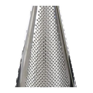 Grater Circular 3 sides Stainless steel