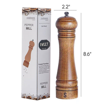 Salt and Pepper Grinder for Cooking