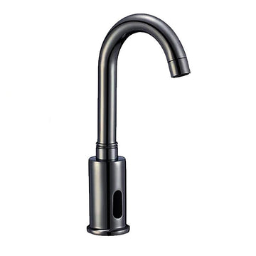 Touch Free Faucet with Temp Control