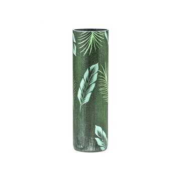 Glass vase for flowers Cylinder Interior Design