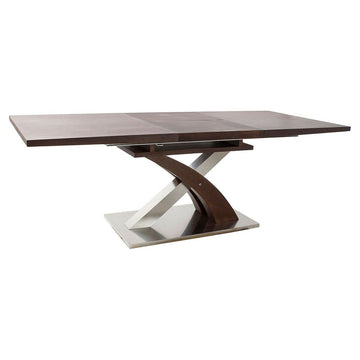 Home Decor Steel Dining Table