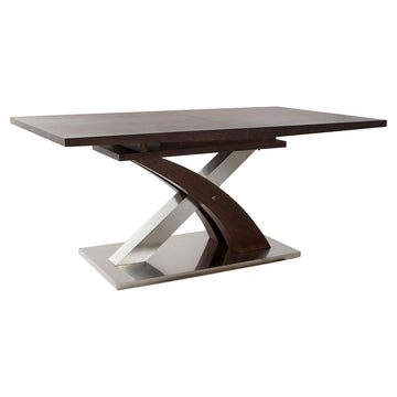 Home Decor Steel Dining Table