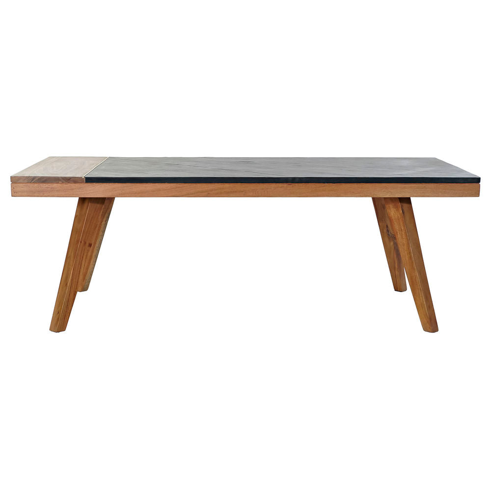 Dining Table DKD Home Decor Acacia