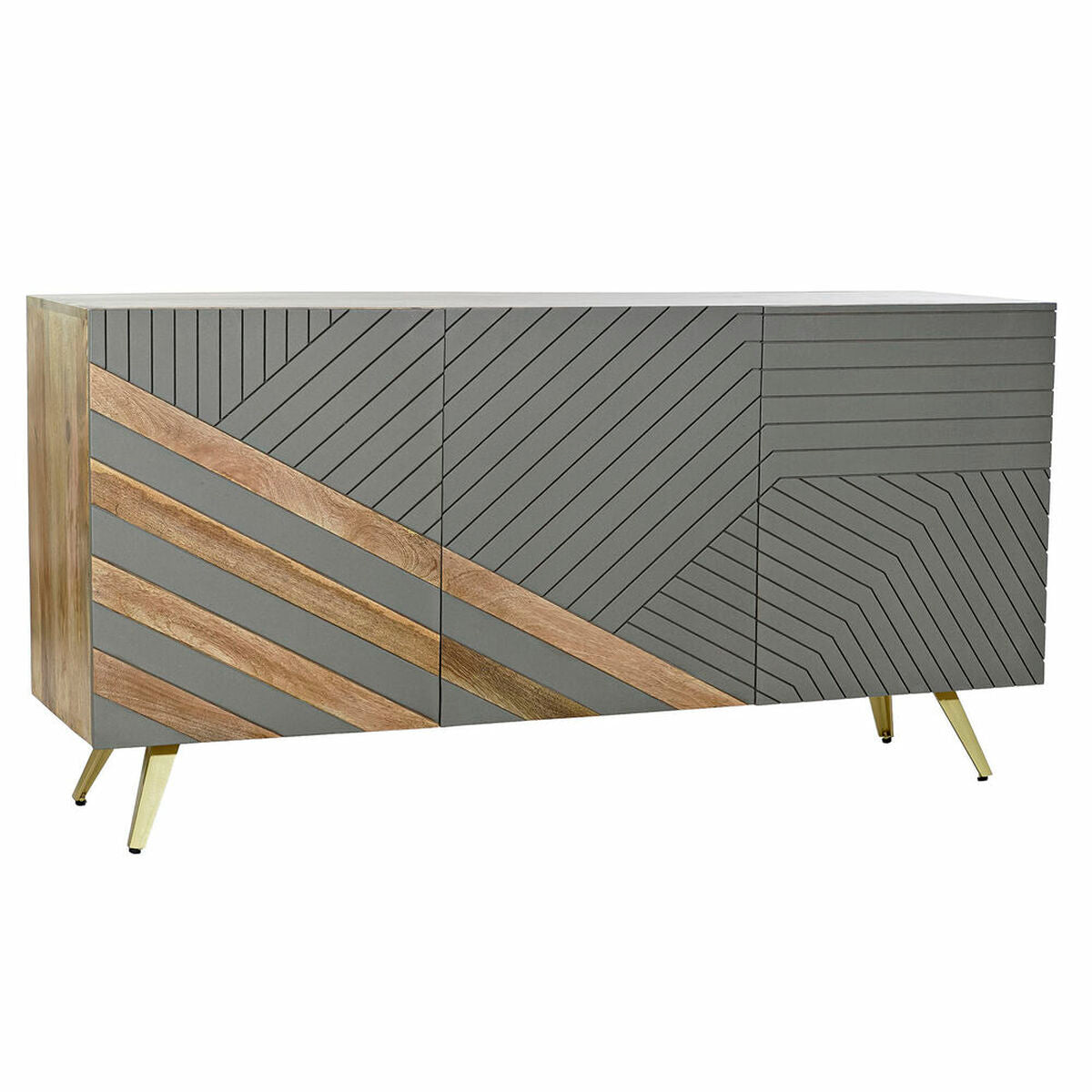 Home Decor Mango Wood Sideboard