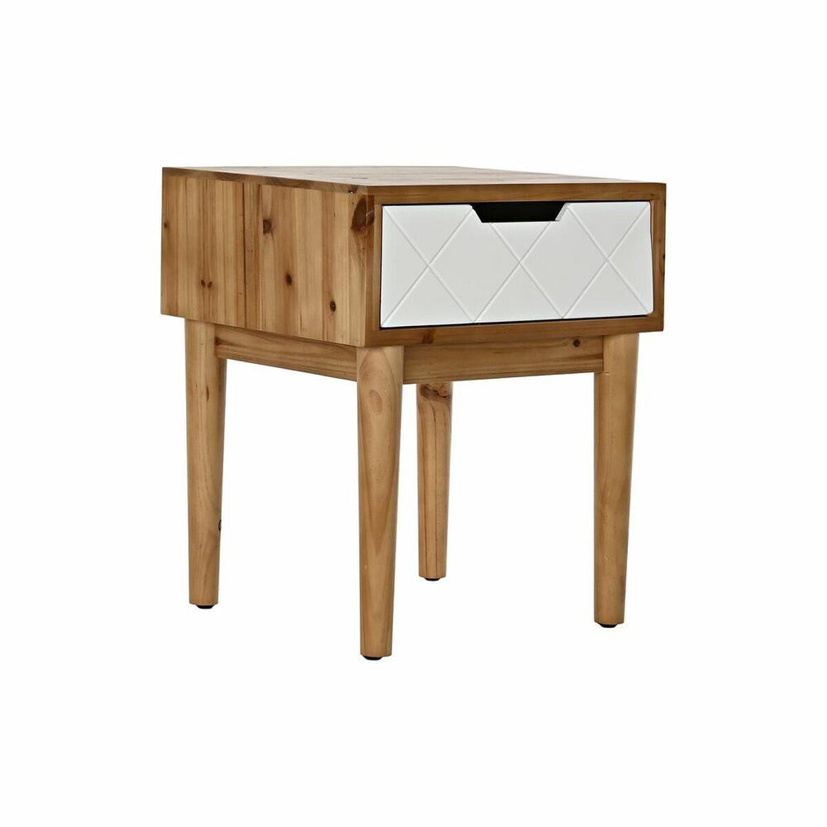 Nightstand Home Decor Fir