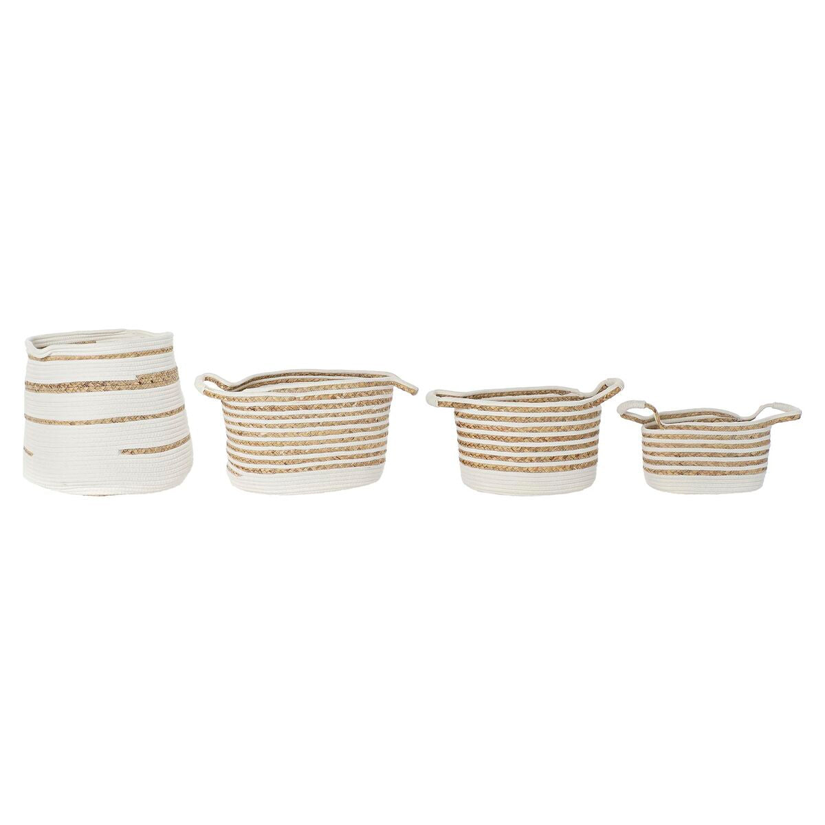 Home Decor Boho Basket set