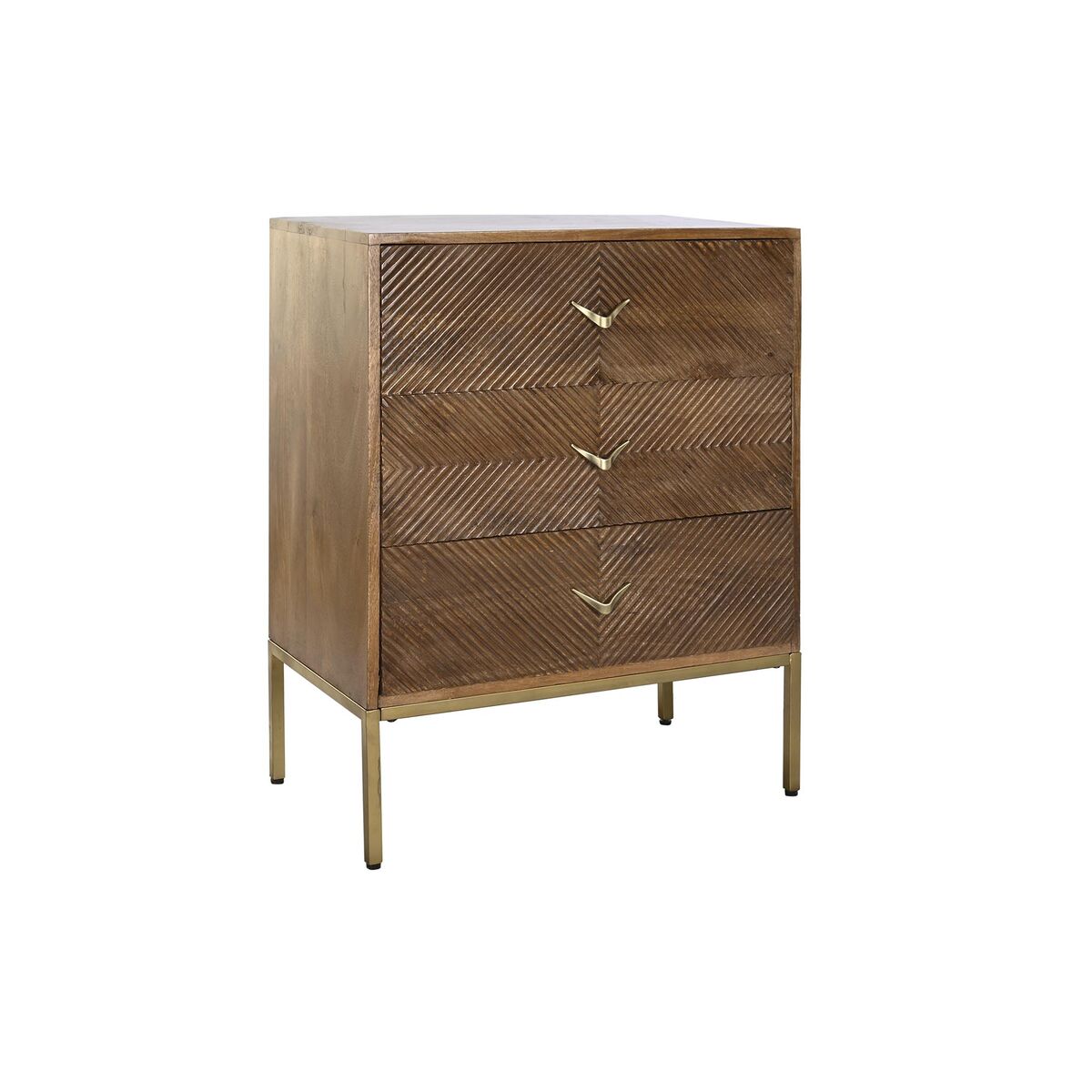 Mango wood Chest of Drawers