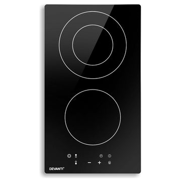 Electric Ceramic 30cm Kitchen Cooker Hob