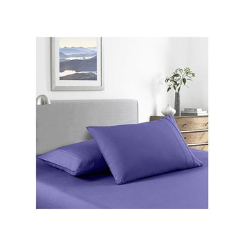 Bamboo Cooling Soft Royal Blue Bedding Set