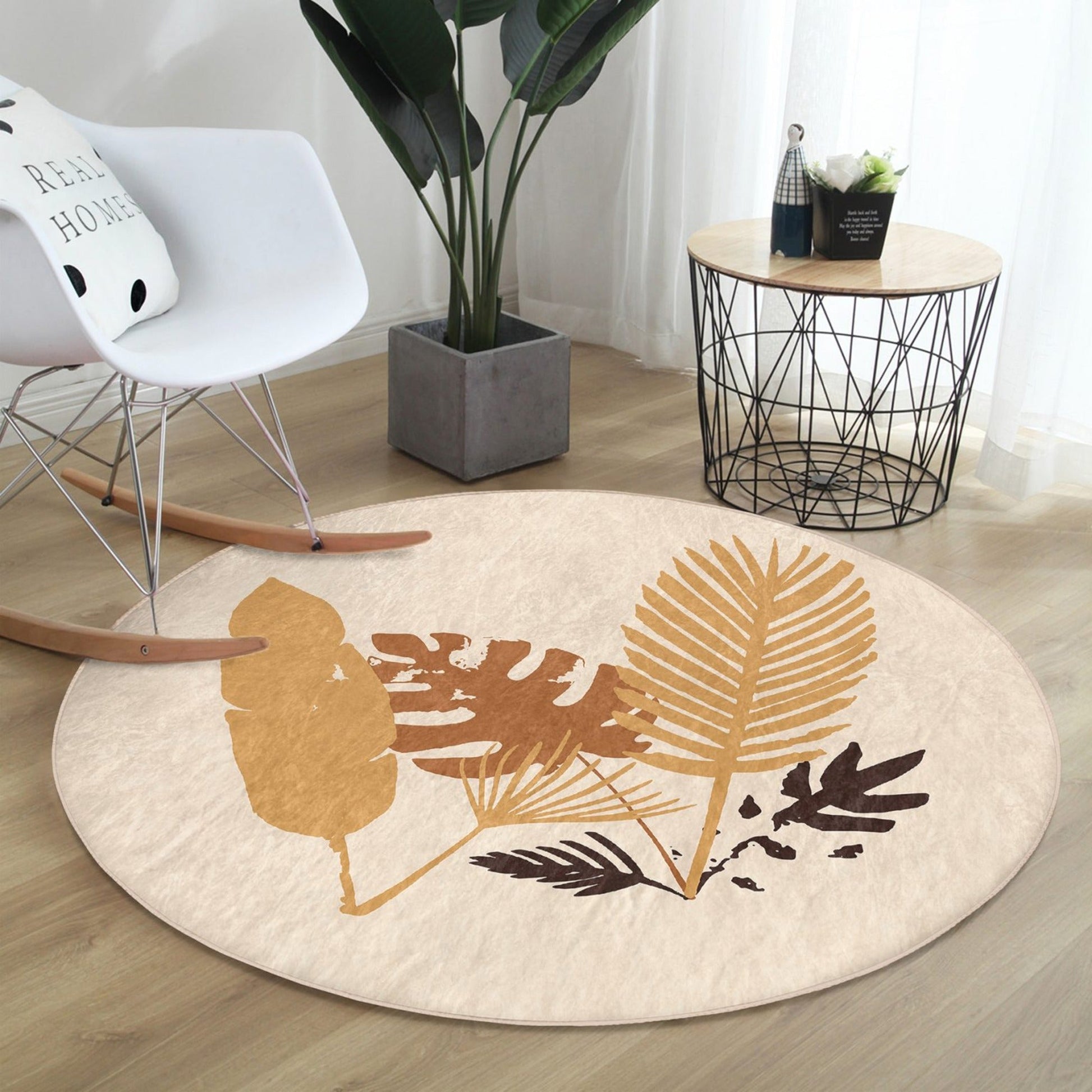 modern washable rugs