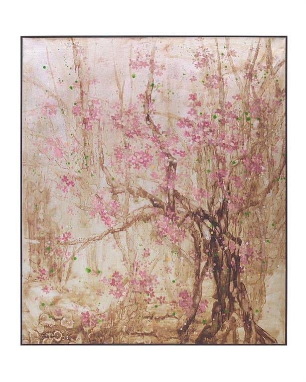 Teng Fei's Plum Blossom I