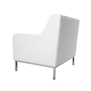 Montgomery Armchair White