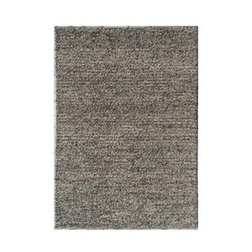 Nirvana Charcoal Grey Rug