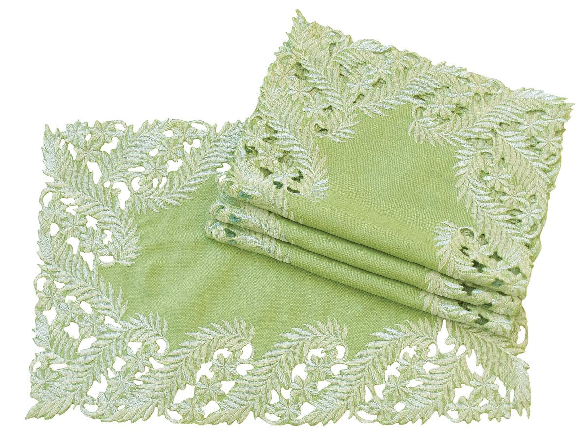 XD14208 Laurel Placemats