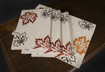 XD17143 Rustic Autumn Placemats