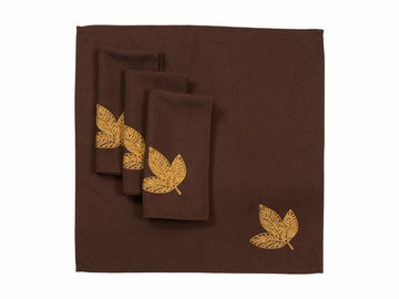 XD18805 Autumn Napkins