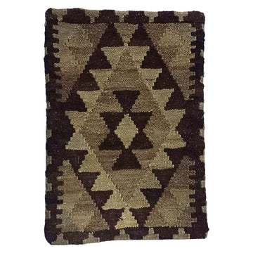 Kilim Handmade Clay Creek Cushion Cover