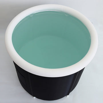 Foldable Ice Bath Tub for Athletes