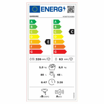 American fridge LG GSXV91BSAE (179 x 91 cm)