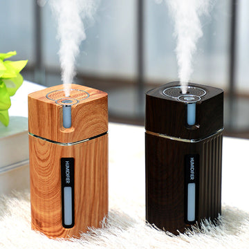 USB Mini Mist Maker Ultrasonic Air Humidifier