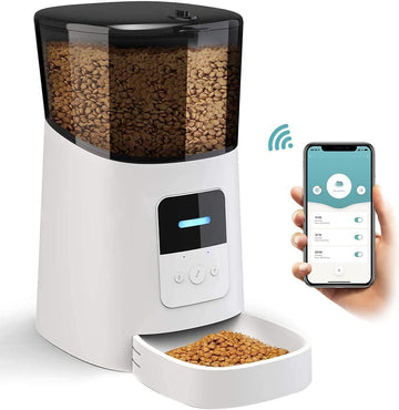 Automatic Pet Feeder