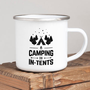 Camping Mug