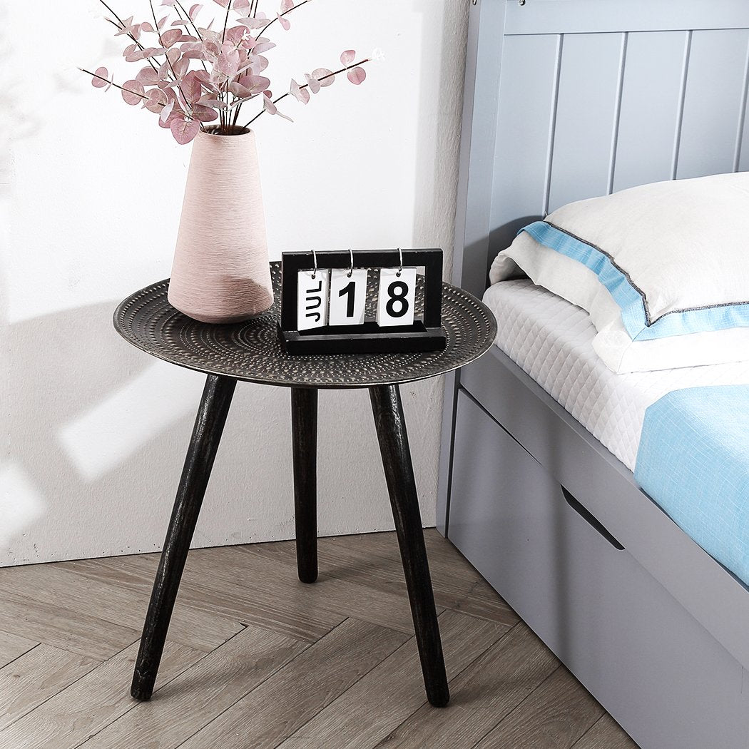 Buy Antique Storage Modern Bedside Furniture for Timeless Elegance | Gibonae