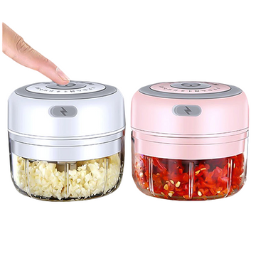 Electric Mini Food Chopper