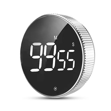 Magnetic Digital Kitchen Timer